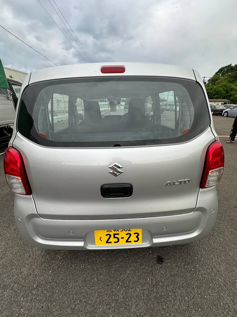 Suzuki Alto 2022 Japanese / Alto Automatic 5