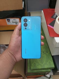 Infinix note12.8/128Gb  good condiction andaa Peace 0