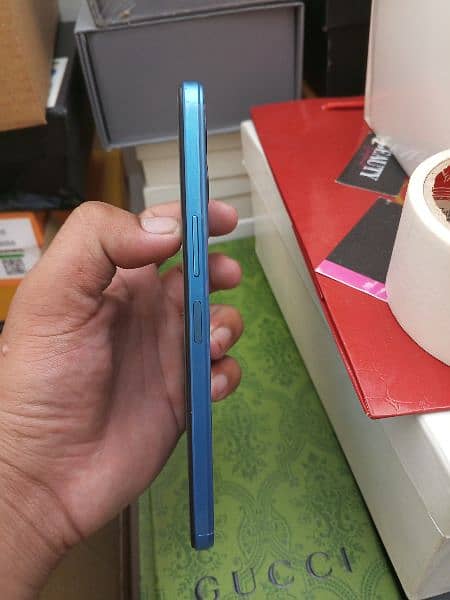 Infinix note12.8/128Gb  good condiction andaa Peace 2