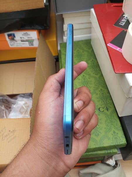 Infinix note12.8/128Gb  good condiction andaa Peace 4