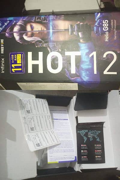 Infinix Hot12 1