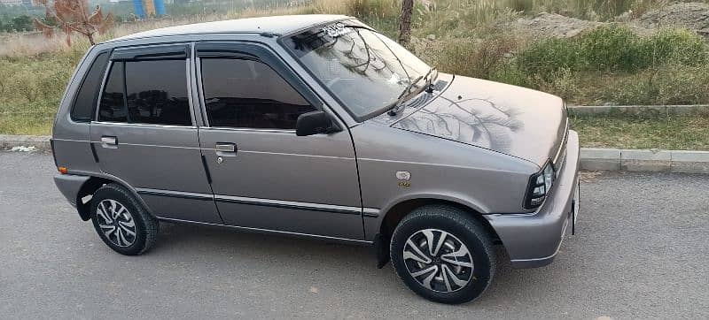 Suzuki Mehran VXR 2017 5