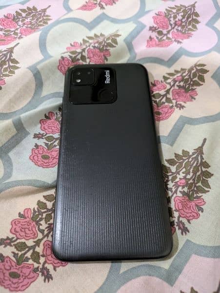 Redmi 10A 4+2/128 Used 9/10 Condition 4