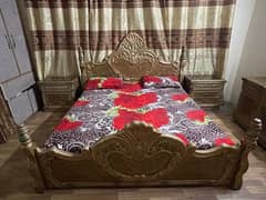 King bedroom set