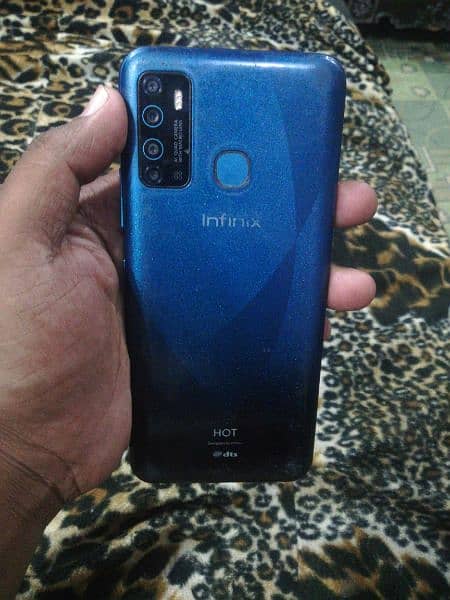 infinix Hot 9 2