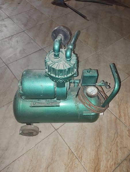 Automatic Air Compressor 1