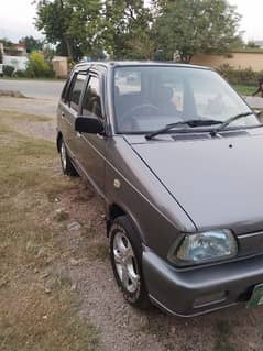 Suzuki Mehran VXR 2018 0