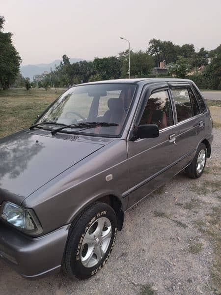 Suzuki Mehran VXR 2018 2