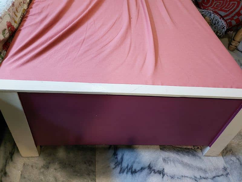 kids bed with mattress for sale 2