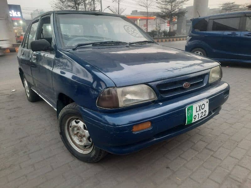 KIA Classic 2000 2