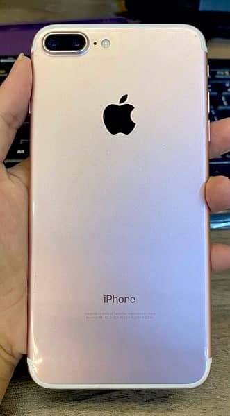 Iphone 7plus 0