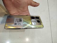 Infinix Note 40 Special Color For Sale In New Condition. 10/10