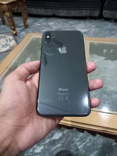 Iphone Xs max 256gb Non pta lush condition 10/9