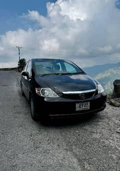 Honda City IDSI 2005