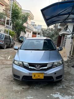 Honda City IVTEC 2018