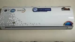 Pel 1 ton DC inverter heat and cooling 0