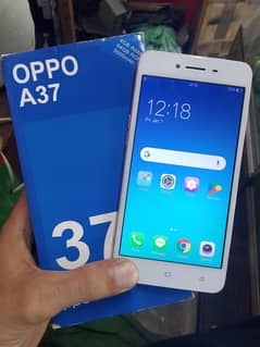 Oppo A37 4 64 PTA aproof