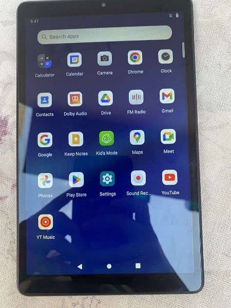 Lenovo tab M8 2