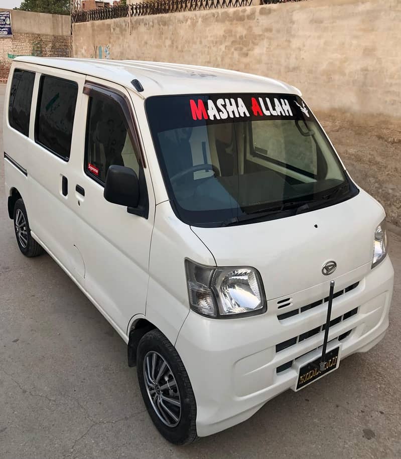 Daihatsu Hijet 2015 0