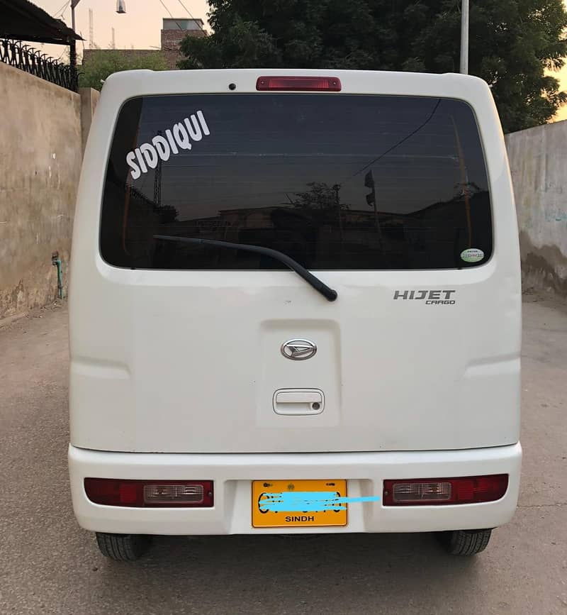 Daihatsu Hijet 2015 6