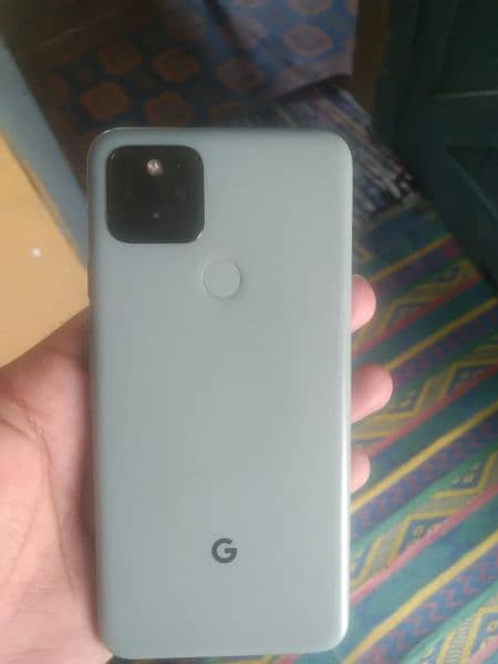 google pixel 5 10/10 3