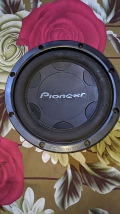 ORIGINAL PIONEER {306 DVC} WOOFER BASS SOUND SYSTEM AMPLIFIER SPEAKER