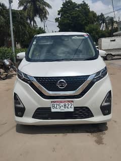 Nissan Dayz Highway Star Pro Pilot X Hybrid