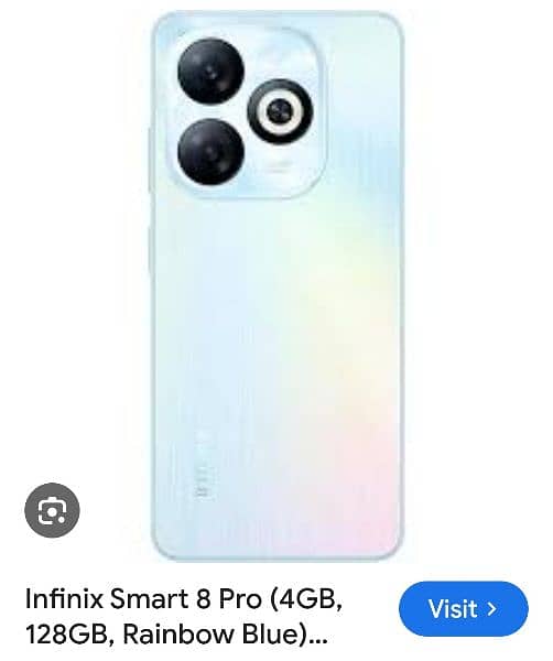 Infinix smart 8 pro pin pack 2