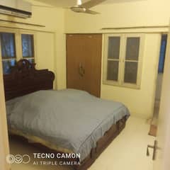 Rent 200ghz portion 2nd 3bed. d d Sinbaad k samne