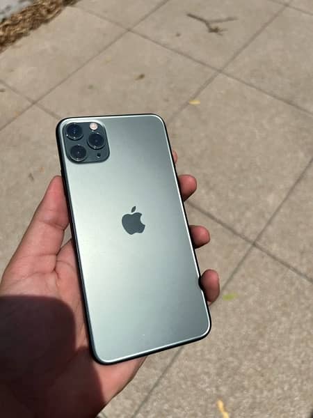 Iphone 11 pro max 256GB 0