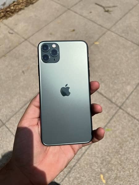 Iphone 11 pro max 256GB 2