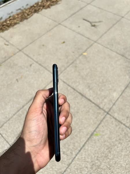 Iphone 11 pro max 256GB 7