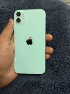 Brand new iphone 11 64 gb without box