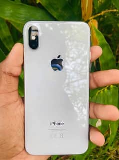 iPhone X Stroge/256 GB PTA approved for sale 03252452771 0