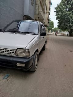 Suzuki Mehran VXR 2006