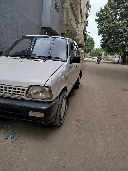 Suzuki Mehran VXR 2006 0