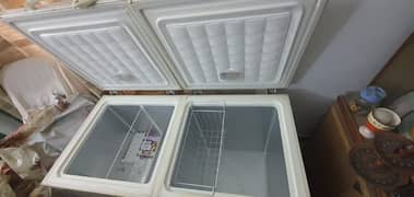 Waves Triplet Deep Freezer Model WDF-2150