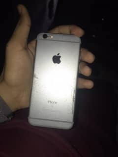 iPhone 6s 64gb pta aproved