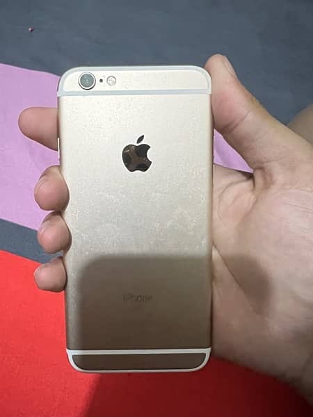 Iphone 6s 64gb Pta Approved 4