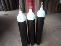 Oxygen Cylinder tanks available