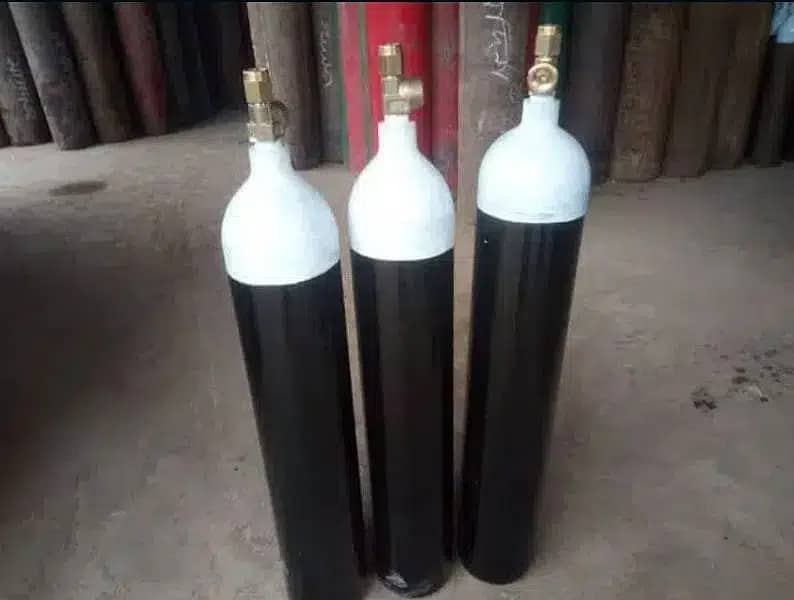 Oxygen Cylinder tanks available 0