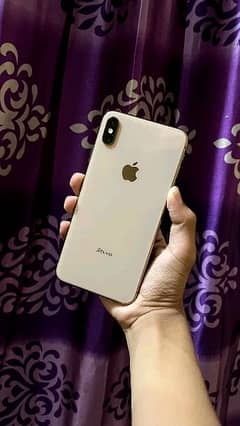 IPhone XS Max 256 gb 0335-6462513 My Whatsapp Number 0