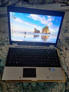 Hp Elitebook  8440p core i7 gen 6th