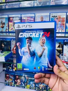 cricket 24 ps5