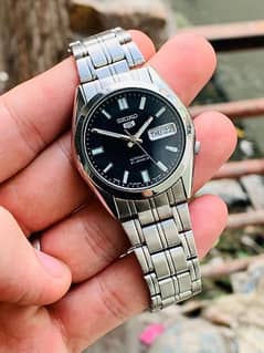 SEIKO 5 100% Original