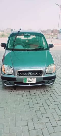 Hyundai Santro 2005