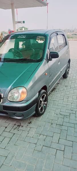 Hyundai Santro 2005 1