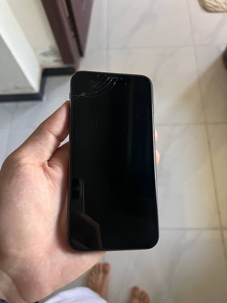 Iphone X PTA Approved 2