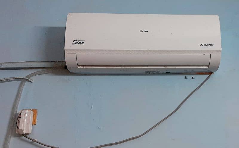 Haier DC inverter 0