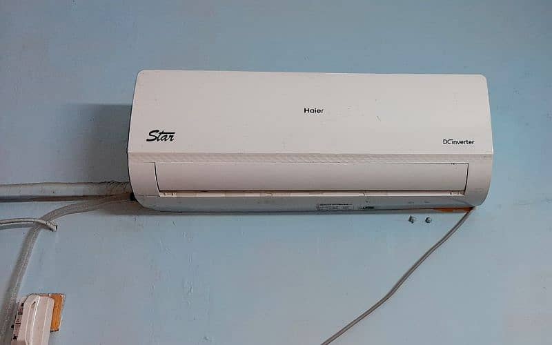 Haier DC inverter 1